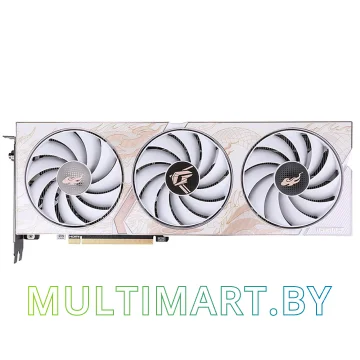 Видеокарта Colorful GeForce RTX 4060 Ti Loong Edition OC 8GB-V